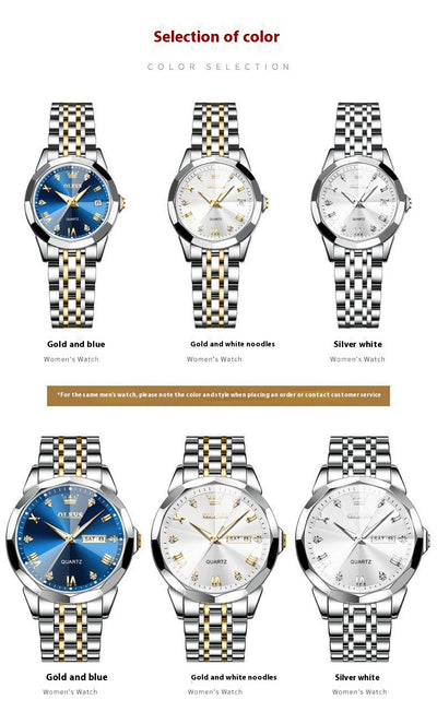 Reloj de Cuarzo para Mujer en Caja de Regalo - Image 8