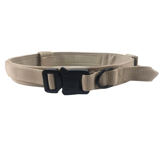 Collar y Correa Táctica Ajustable para Perros - Nylon Militar Resistente - Image 20