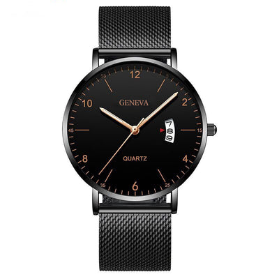 Reloj de Cuarzo Elegante para Negocios - Image 10