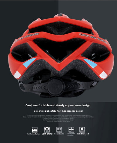 Casco de Ciclismo Profesional para Montaña y Ruta - Image 28