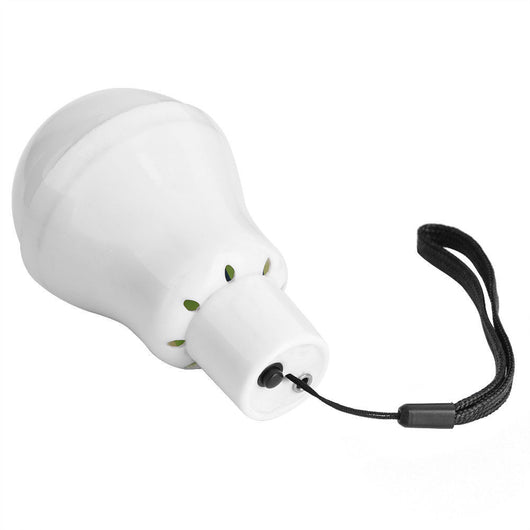 Bombilla Solar de Emergencia Recargable con Cable LED - Image 11