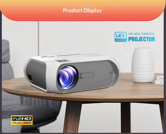 Proyector Portátil T9 T5S Full HD - Cine en Casa - Image 19