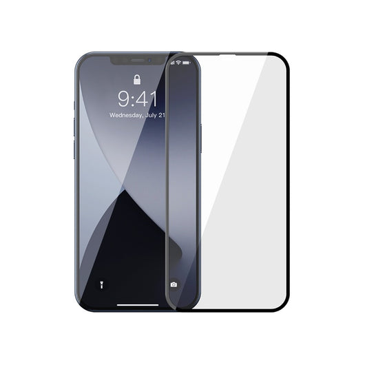 Protector de Pantalla Curvo 0.3mm para iPhone 12 Mini - Cobertura Total - Image 4