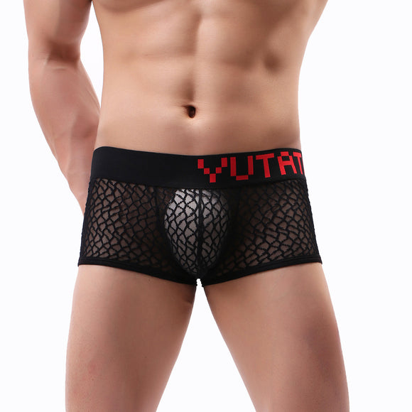 Bóxers para Hombre Transpirables y Secado Rápido