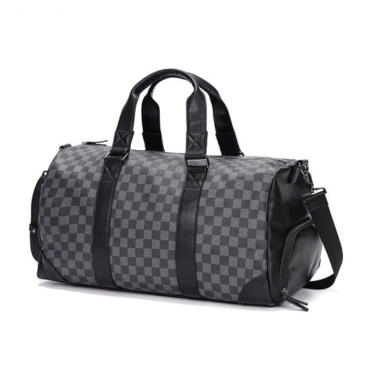Bolsa de Viaje Horizontal para Hombre - Portátil y Versátil - Image 5