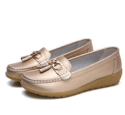 Zapatillas Tipo Bota con Cuña Suave y Suela Flexible - Image 10