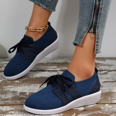 Zapatillas Deportivas Casuales para Mujer - Comodidad y Estilo - Image 7