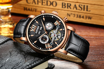 Reloj Mecánico Automático para Hombre - Image 8