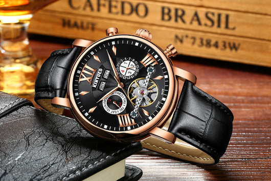 Reloj Mecánico Automático para Hombre - Image 8
