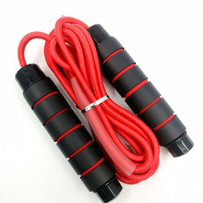 Cuerda para Saltar Profesional de Alambre para Fitness y Entrenamiento - Image 6