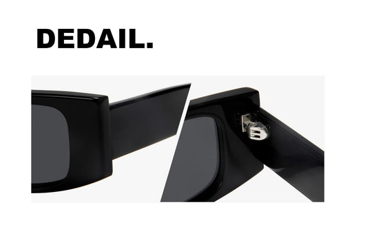 Gafas de Sol Hip Hop Acetato - Estilo Urbano Trendy - Image 13