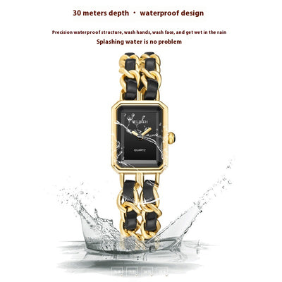 Reloj de Pulsera Cuarzo Impermeable para Mujer - Image 4