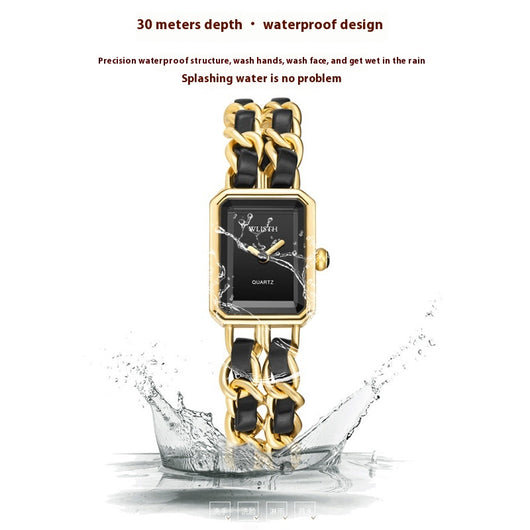 Reloj de Pulsera Cuarzo Impermeable para Mujer - Image 4