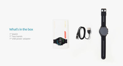 Reloj Inteligente IMILAB W12 - Smartwatch Deportivo con Monitor de Frecuencia Cardíaca y GPS - Image 19
