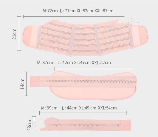 Faja de Soporte Prenatal con Elasticidad Ajustable - Image 5