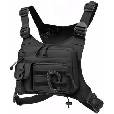 Bolsa de Pecho Deportiva Camuflaje para Correr - Image 11