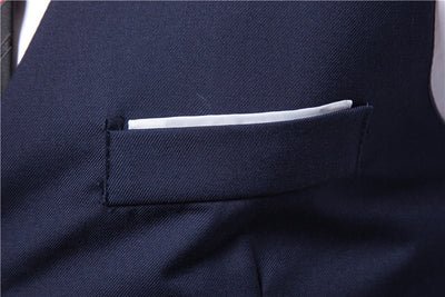 Chaleco de Vestir Casual Profesional para Hombre - Image 17