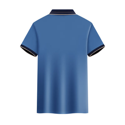 Polo Mercerizado Ice Ion con Cuello a Juego para Hombre y Mujer - Image 21