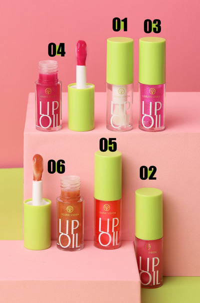 Brillo Labial Hidratante Anti-Arrugas con Efecto Luminoso - Image 12