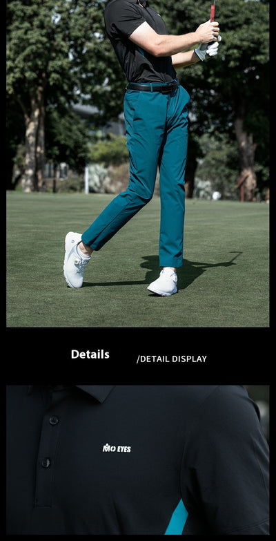 Polo Deportivo de Manga Corta para Golf Hombre - Image 16