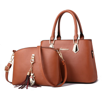 Bolso Bandolera con Patrón de Lichi - Image 11
