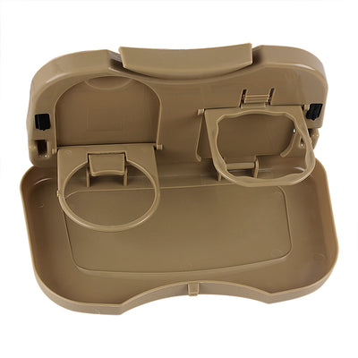 Portavasos para Auto con Bandeja Multiusos - Image 6