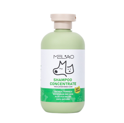 Champú Suave de Avena para Mascotas - Image 7