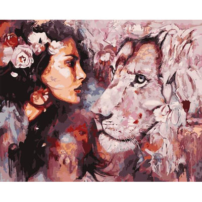 Cuadro Pintura Digital sin Marco Decorativo - Image 15