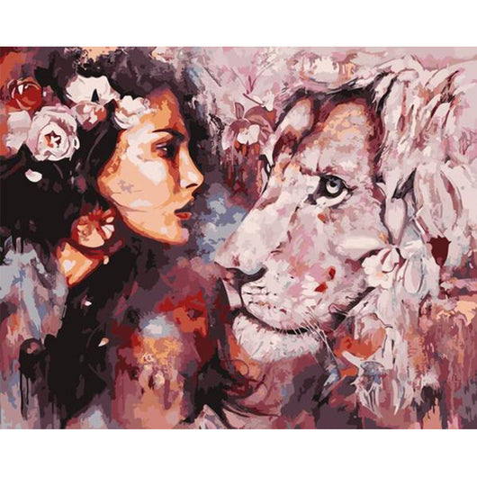 Cuadro Pintura Digital sin Marco Decorativo - Image 15
