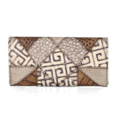 Cartera de Cuero Premium de Gran Capacidad para Mujer - Image 3