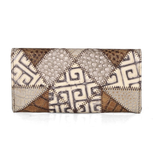 Cartera de Cuero Premium de Gran Capacidad para Mujer - Image 3