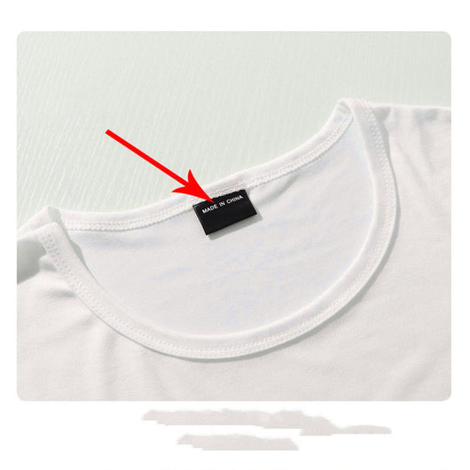Playera Hombre Estampado Sistema Solar Cuello Redondo Manga Corta - Image 7