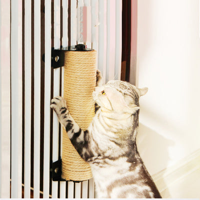 Rascador para Gatos de Sisal Resistente y Duradero - Image 5