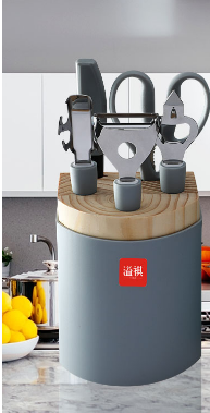 Set de 6 Herramientas de Cocina en Acero Inoxidable Premium - Image 4