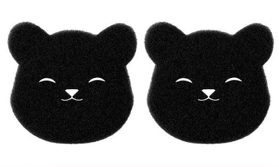 Bola de Limpieza con Forma de Oso - Removedor de Pelos para Lavadora y Ropa - Image 12
