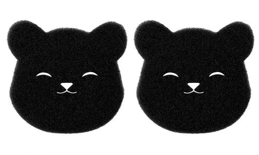 Bola de Limpieza con Forma de Oso - Removedor de Pelos para Lavadora y Ropa - Image 12