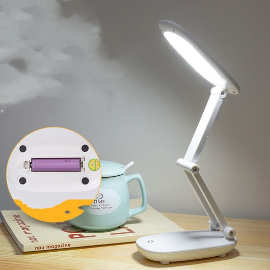 Lámpara de Escritorio Infantil con Carga USB y Atenuación Táctil - Image 11