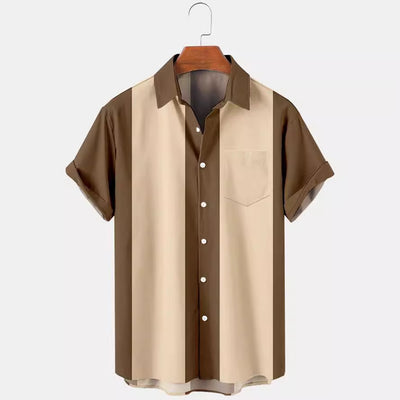 Camisa Hawaiana Casual para Hombre - Diseño Exclusivo - Image 2