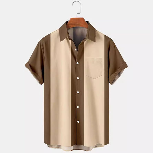 Camisa Hawaiana Casual para Hombre - Diseño Exclusivo - Image 2