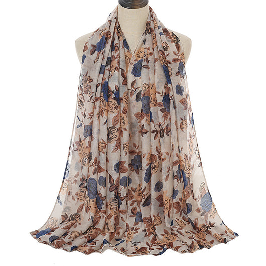 Pañoleta Estampada Multiusos para Viajes - Image 6