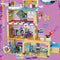 Juego de Bloques Puzzle para Niñas - Juguete Educativo de Lógica