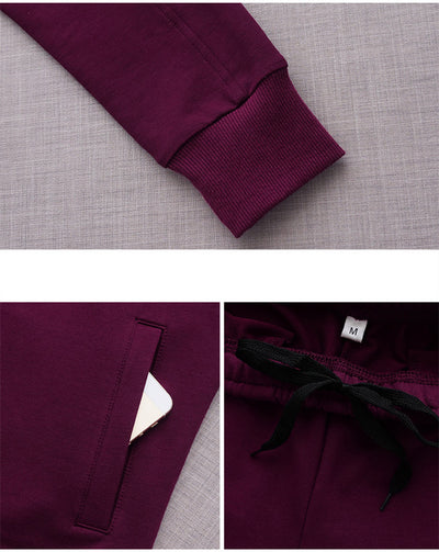 Conjunto Deportivo Mujer Holgado Casual - Image 17