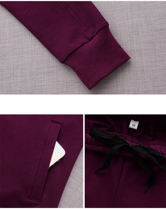 Conjunto Deportivo Mujer Holgado Casual - Image 17
