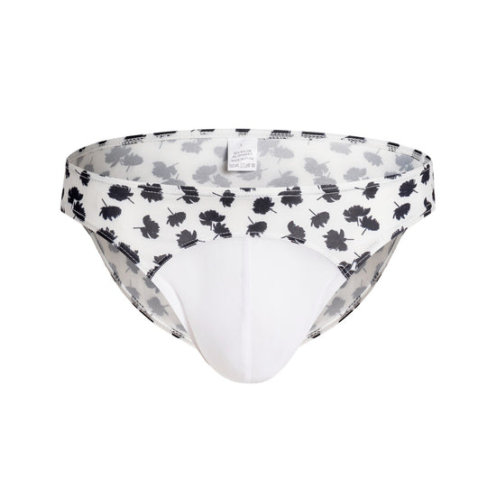 Bóxer Transparente de Malla para Hombre - Diseño Estampado Cintura Baja - Image 3