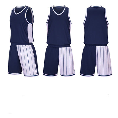 Uniforme Deportivo de Baloncesto Hombre - Conjunto Verano Secado Rápido - Image 7