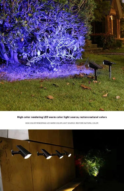 Focos Solares LED para Jardín y Césped - Image 27