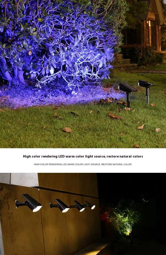 Focos Solares LED para Jardín y Césped - Image 27