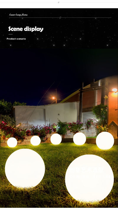 Lámpara Solar de Jardín LED - Iluminación Exterior Automática - Image 26