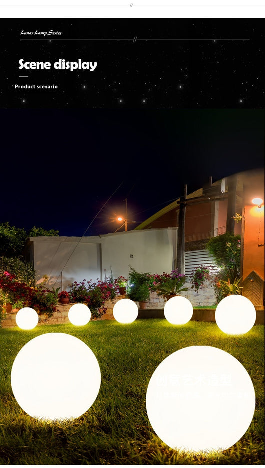 Lámpara Solar de Jardín LED - Iluminación Exterior Automática - Image 26