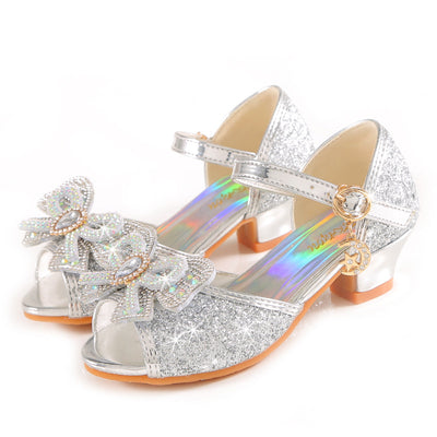 Zapatos de Princesa con Tacón para Niñas - Image 9